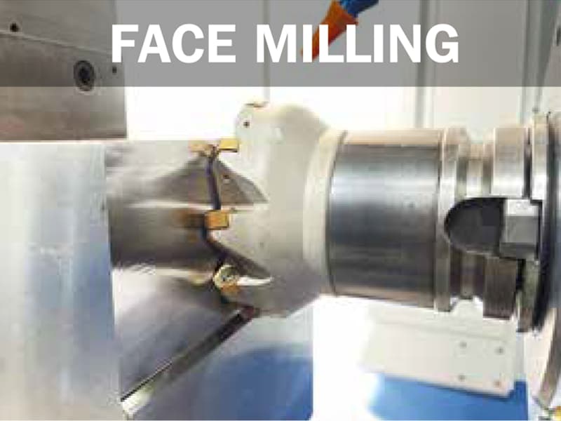 FACE MILLING