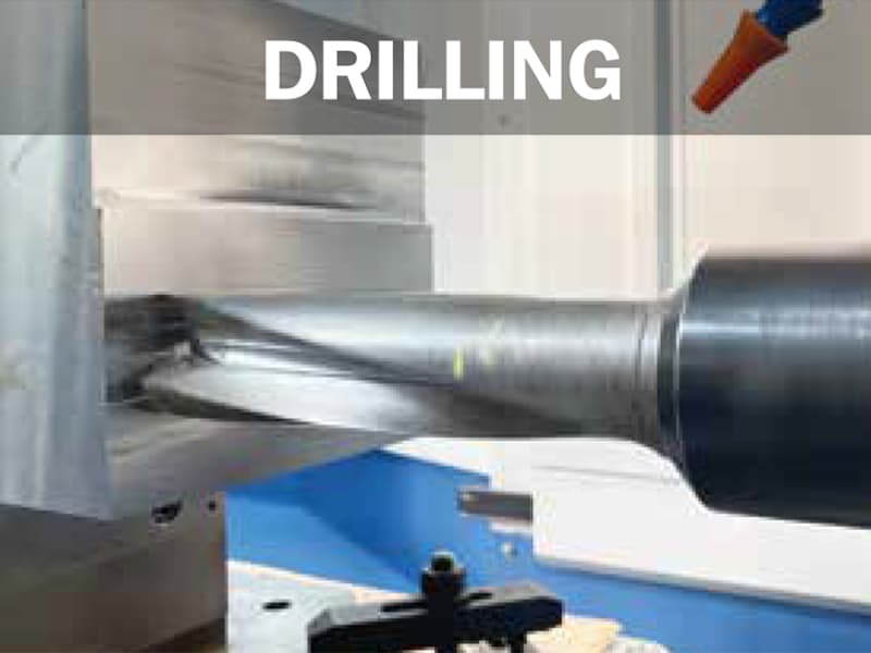 DRILLING