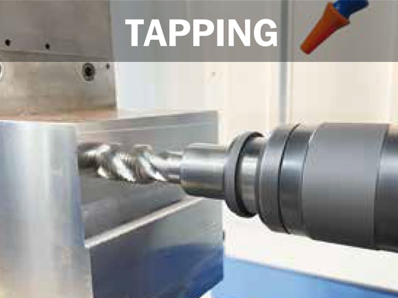 TAPPING